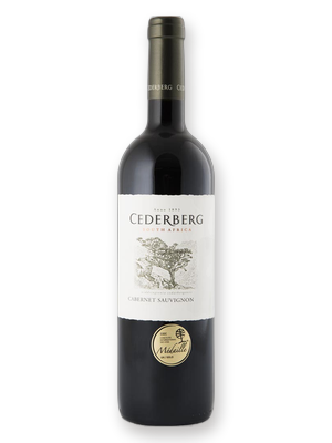 Click to enlarge Cederberg Private Cellar Cabernet Sauvignon bottle