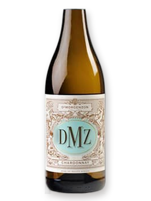 Click to enlarge DeMorgenzon Chardonnay bottle