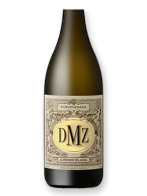 Click to enlarge DeMorgenzon Chenin Blanc bottle