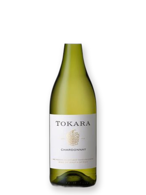 Click to enlarge Tokara Chardonnay bottle