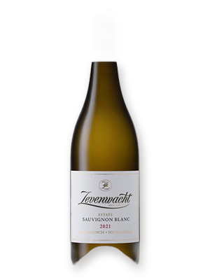 Click to enlarge Zevenwacht Chenin Blanc bottle